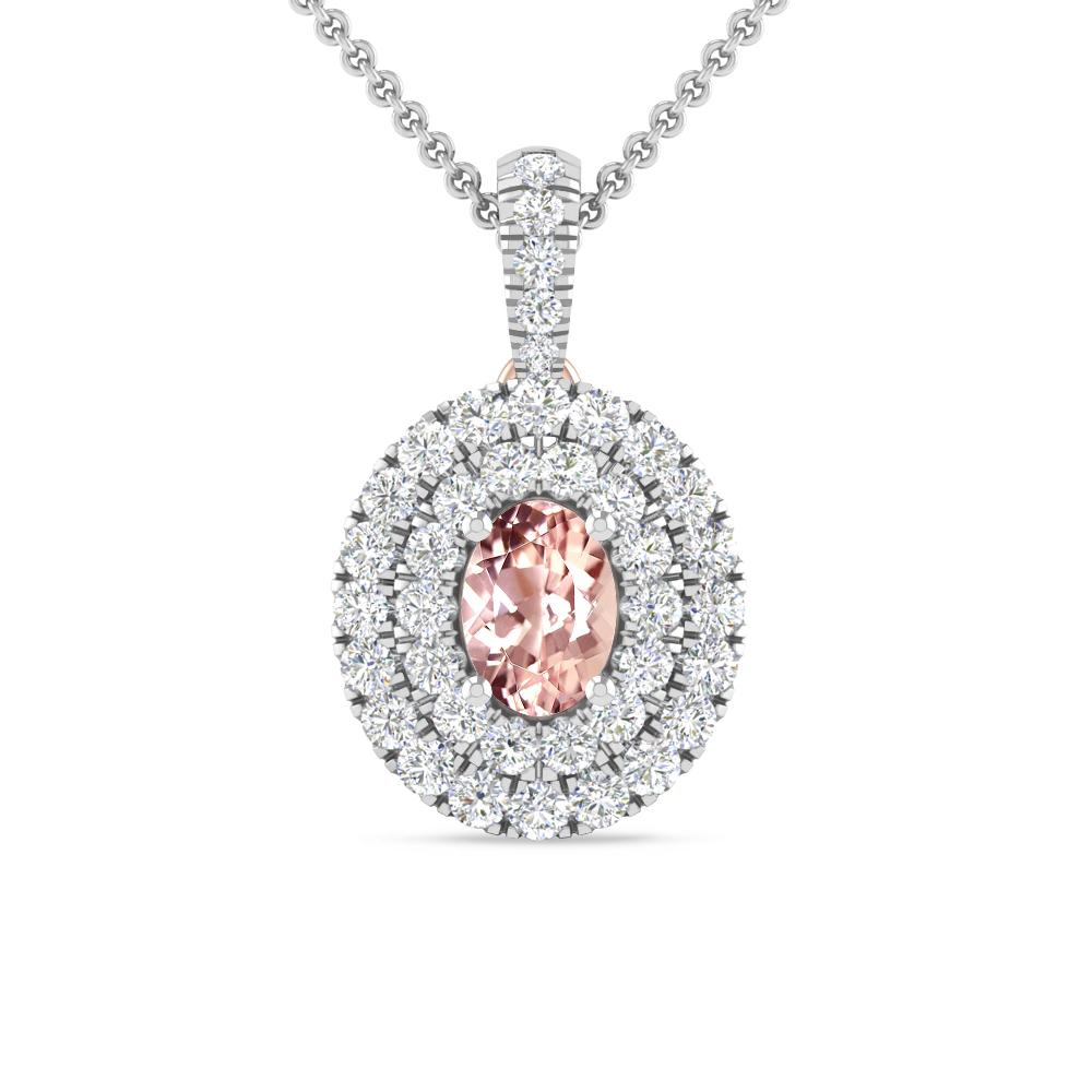 White Gold - Morganite