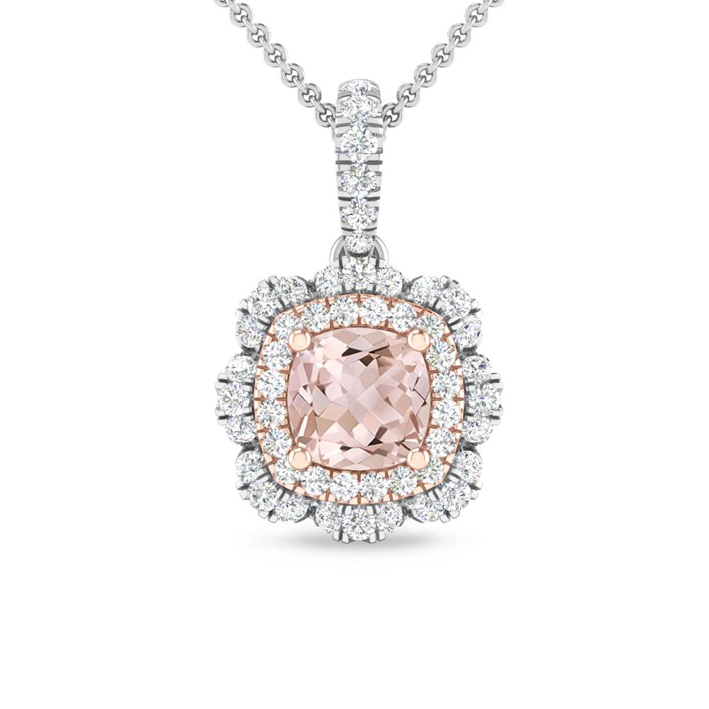 White Gold - Morganite