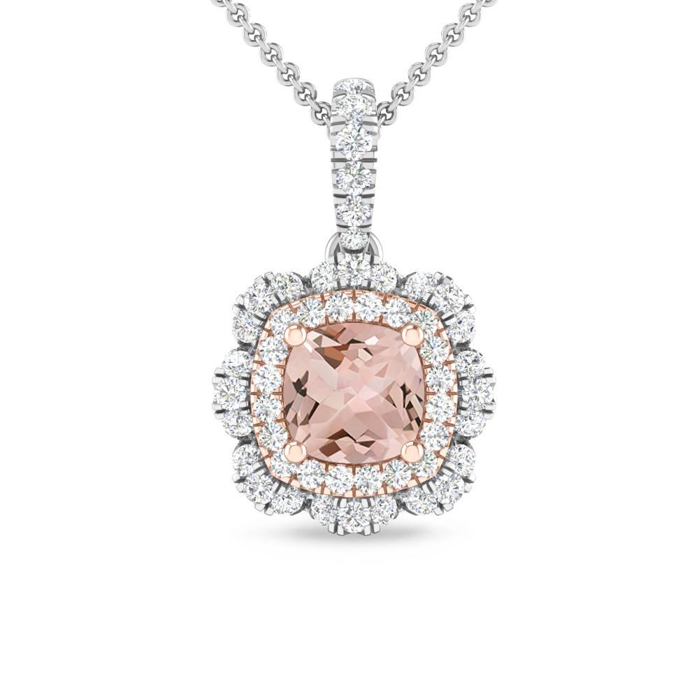 White Gold - Morganite