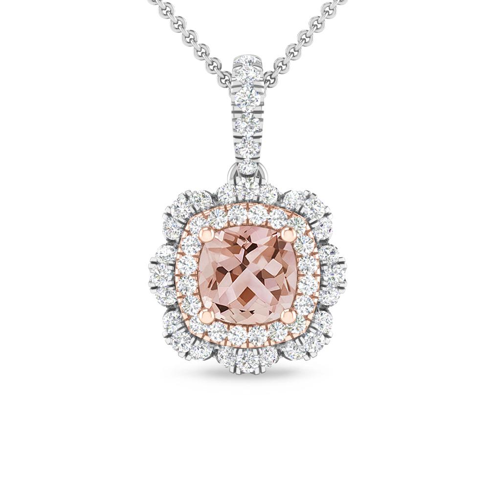 White Gold - Morganite