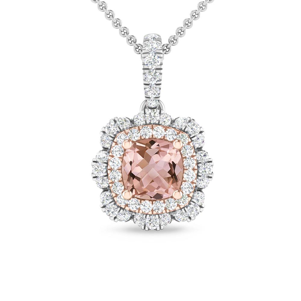 White Gold - Morganite