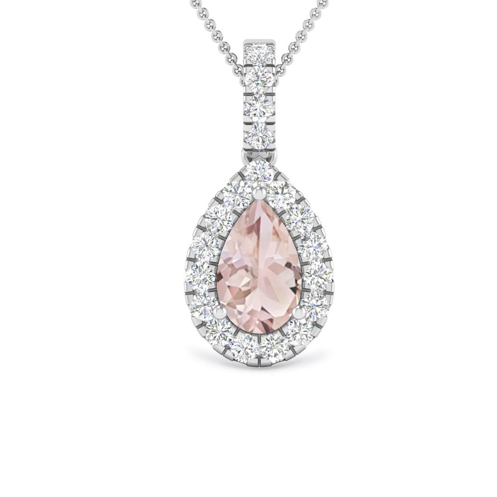 White Gold - Morganite