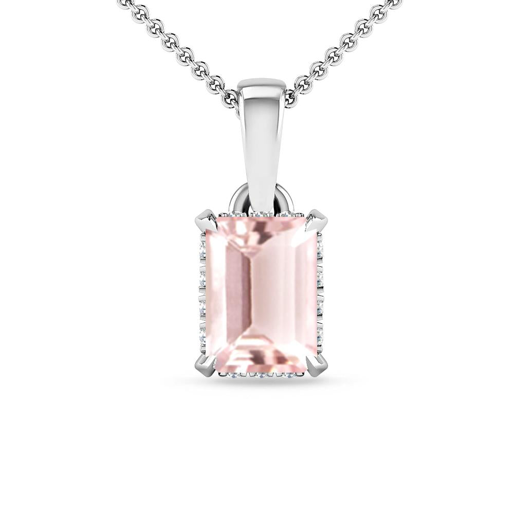 White Gold - Morganite