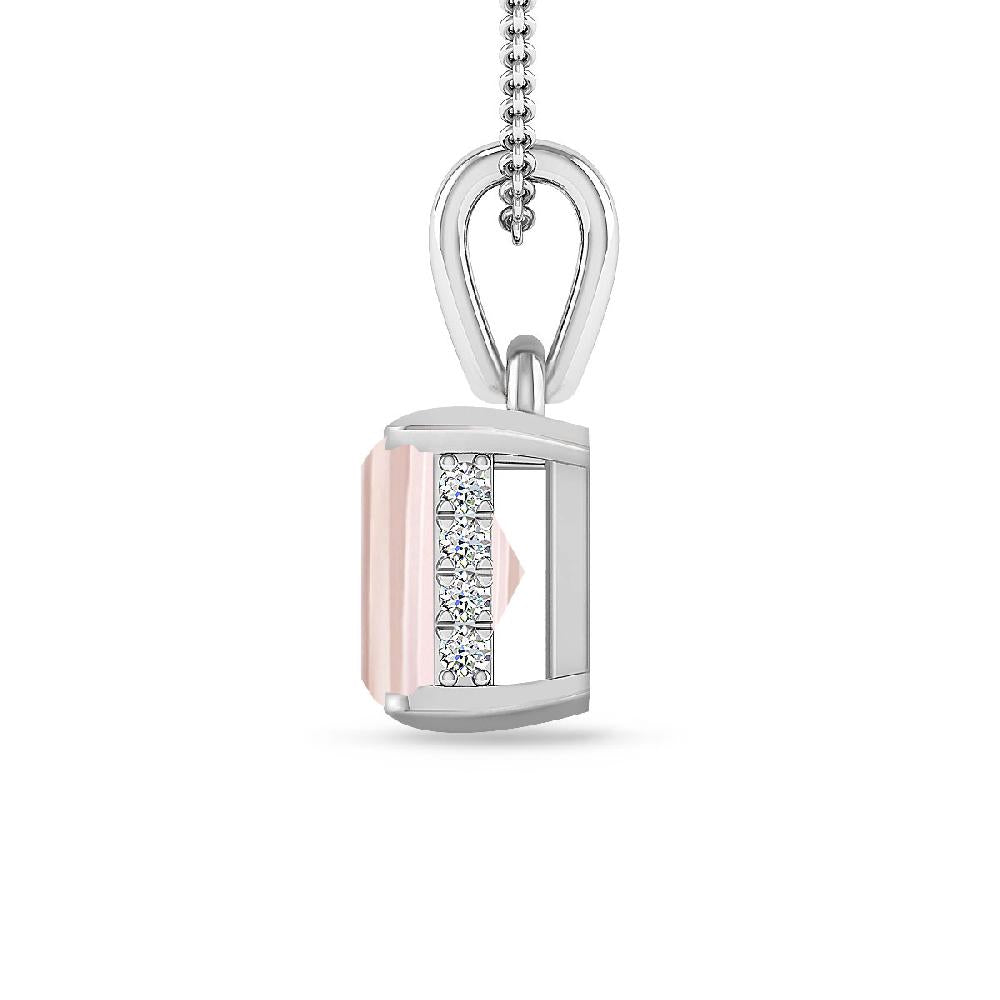 White Gold - Morganite