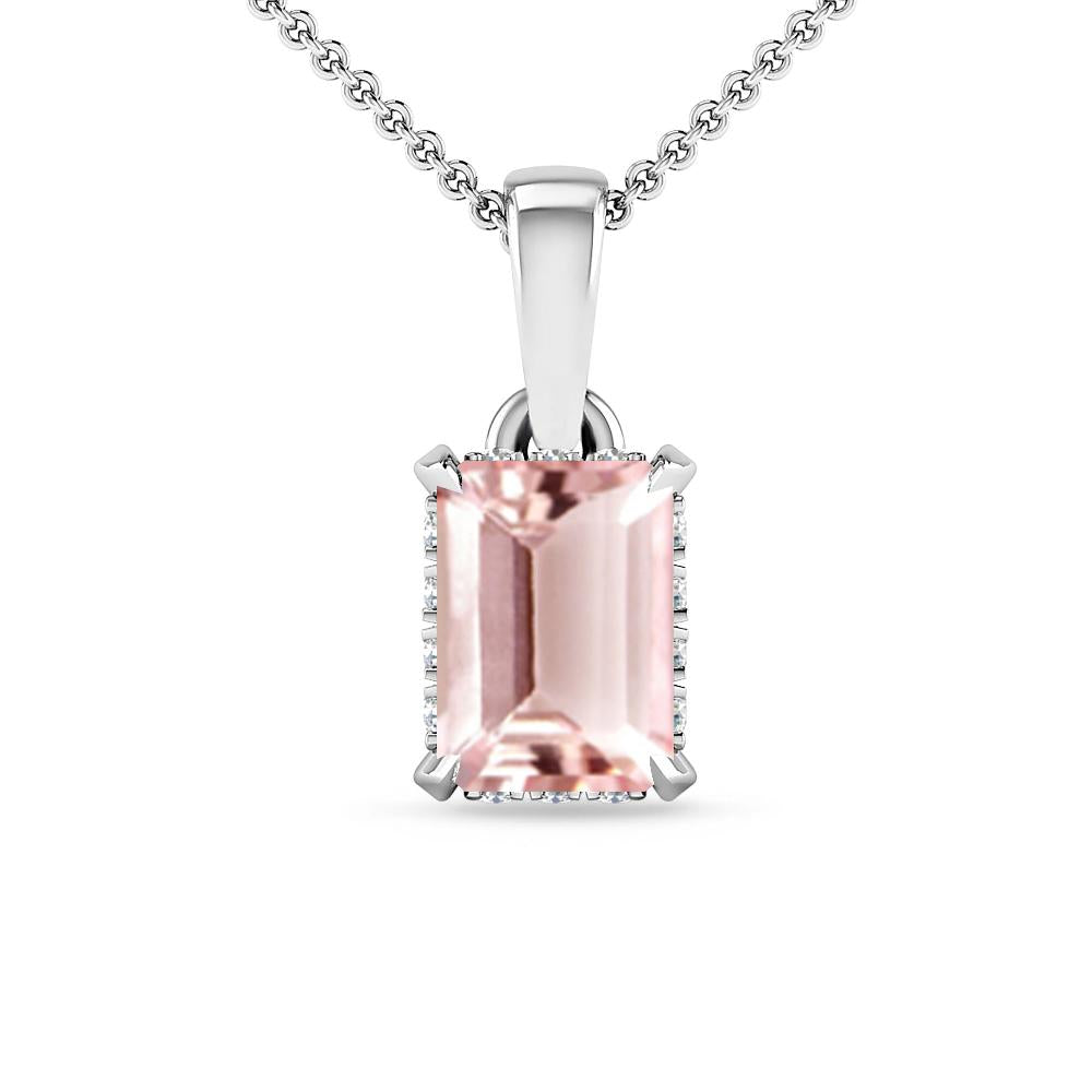 White Gold - Morganite