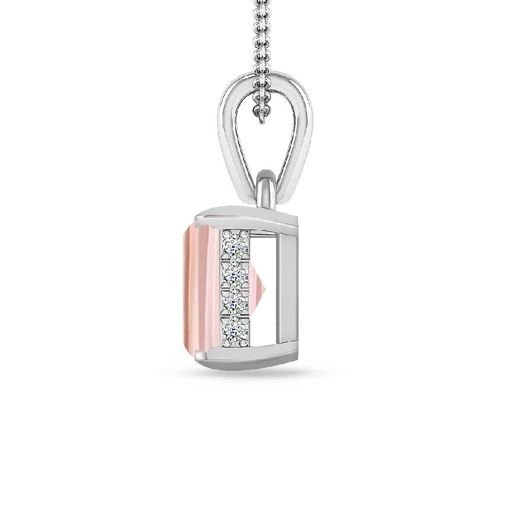 White Gold - Morganite