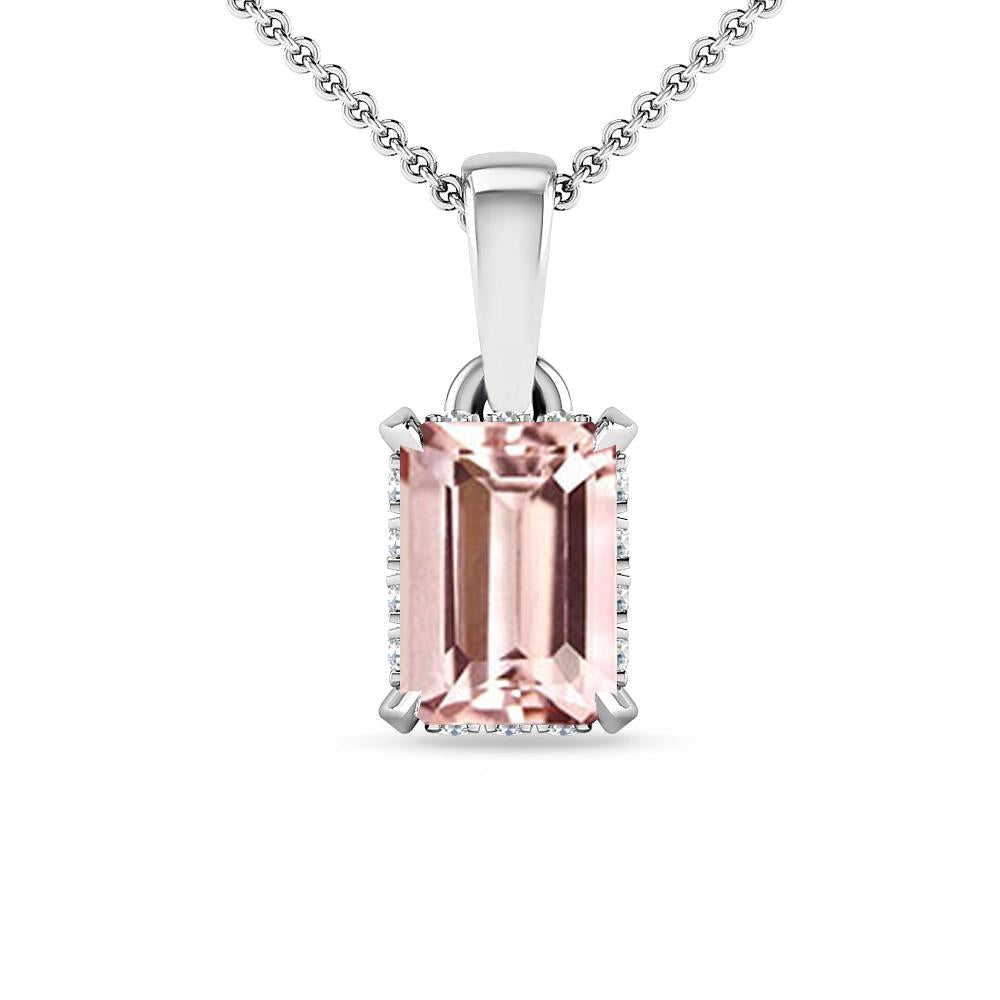 White Gold - Morganite