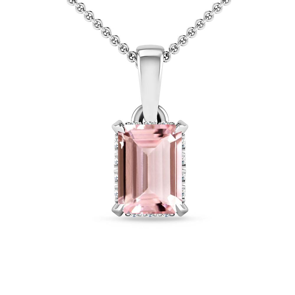 White Gold - Morganite