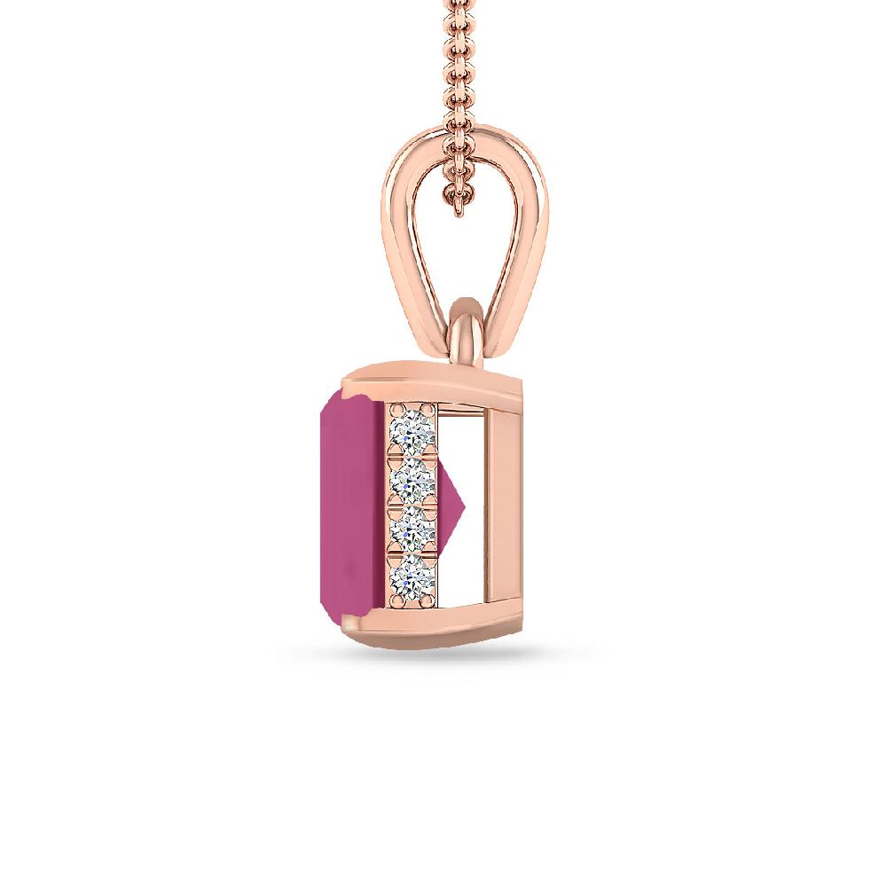 Rose Gold - Pink Tourmaline