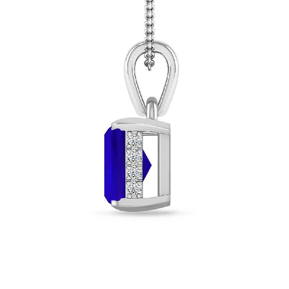 White Gold - Tanzanite