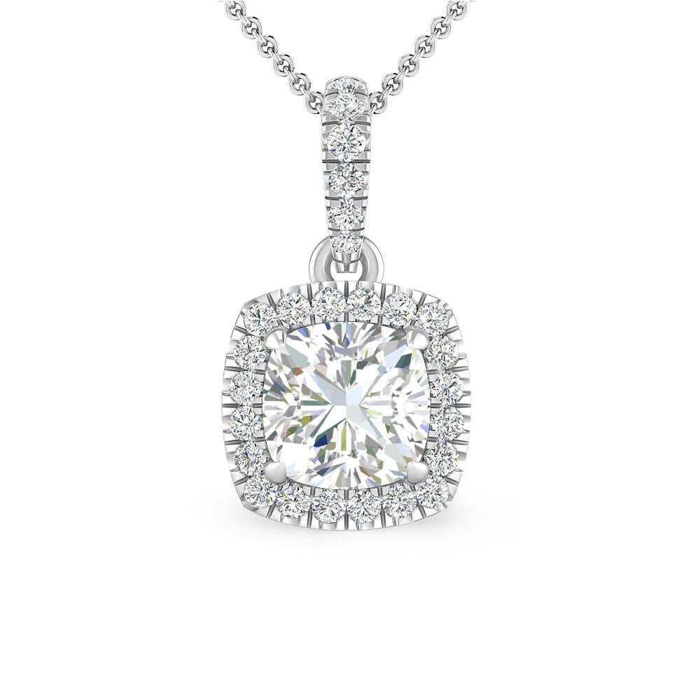 White Gold - Diamond