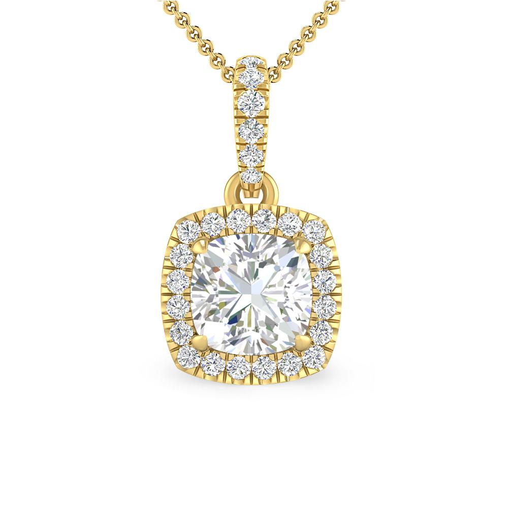 Yellow Gold - Diamond