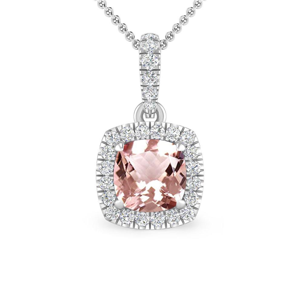 White Gold - Morganite