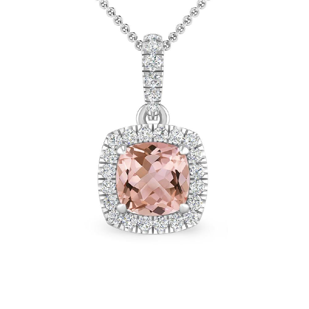 White Gold - Morganite