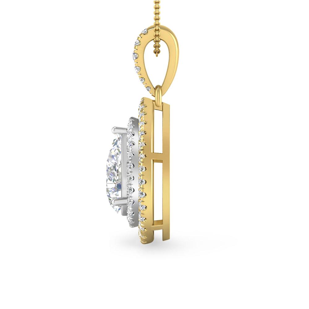 Yellow Gold - Diamond