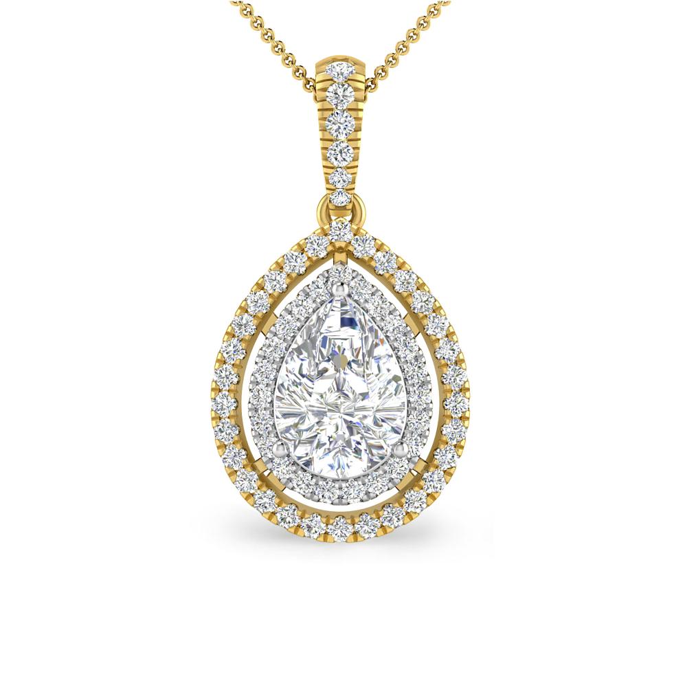 Yellow Gold - Diamond