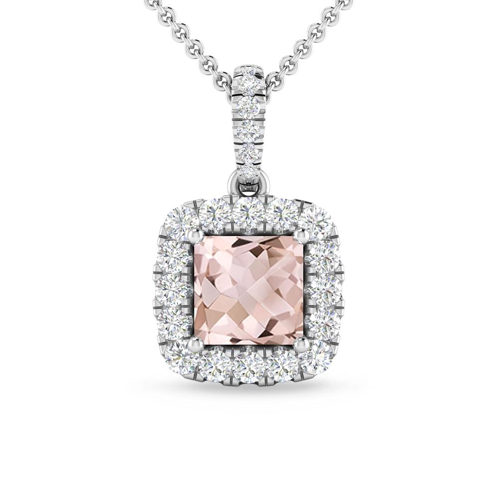 White Gold - Morganite