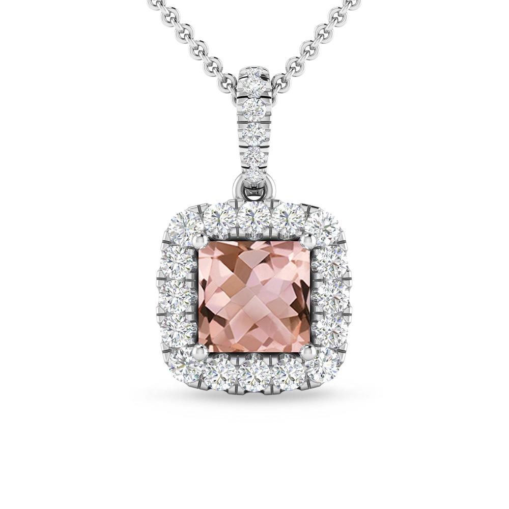 White Gold - Morganite