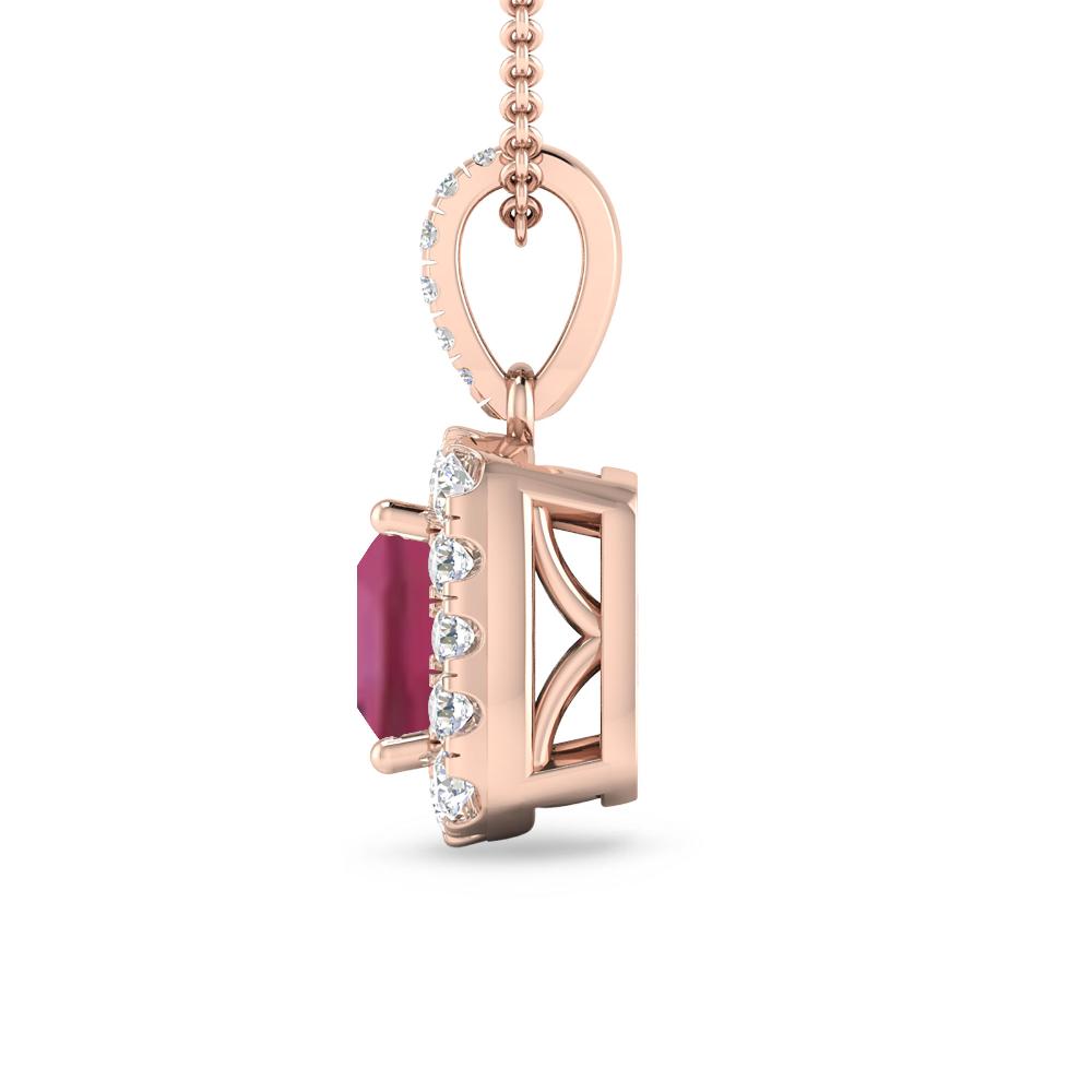 Rose Gold - Pink Tourmaline