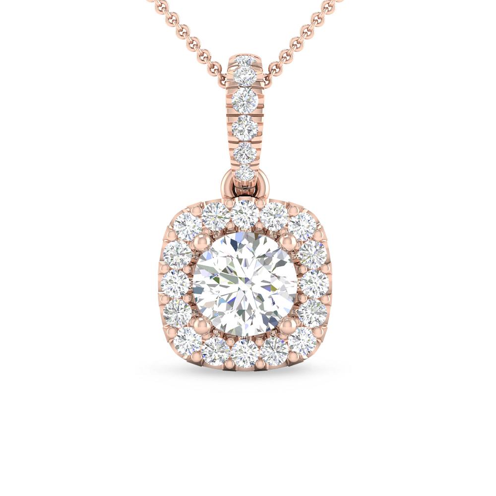 Rose Gold - Diamond