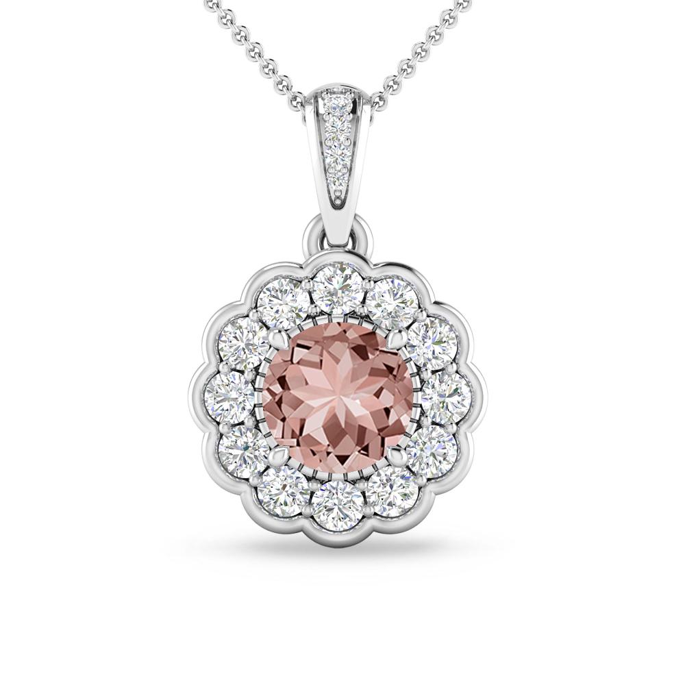 White Gold - Morganite