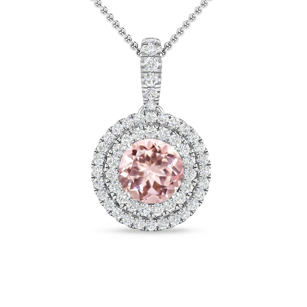 White Gold - Morganite