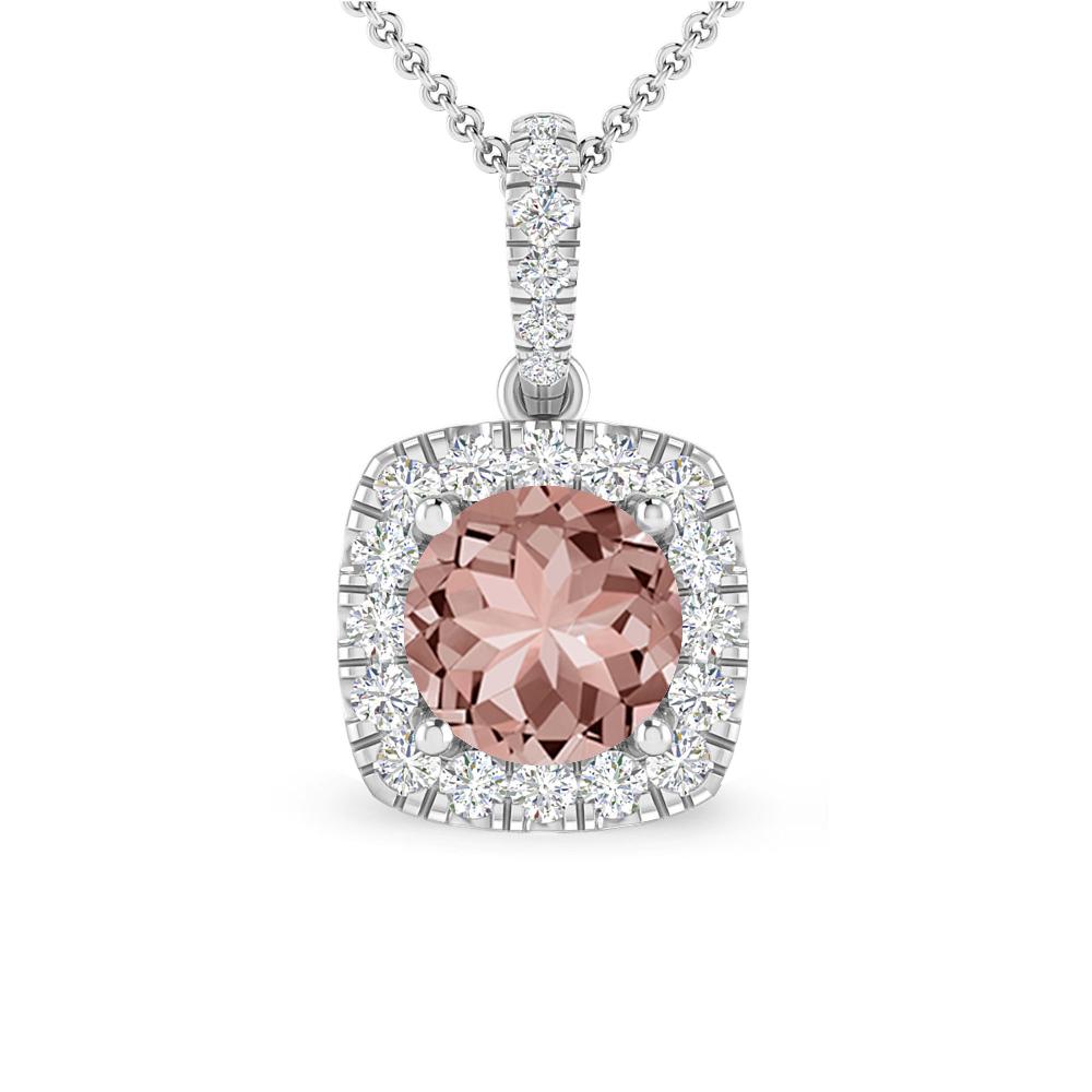 White Gold - Morganite