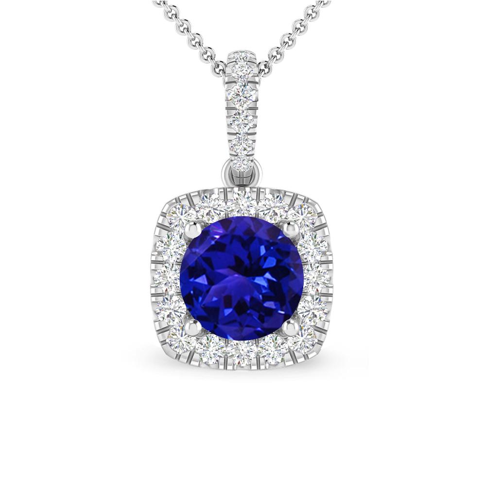 White Gold - Tanzanite