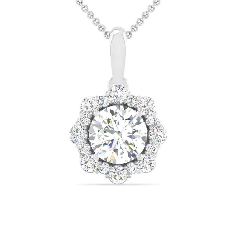 White Gold - Diamond