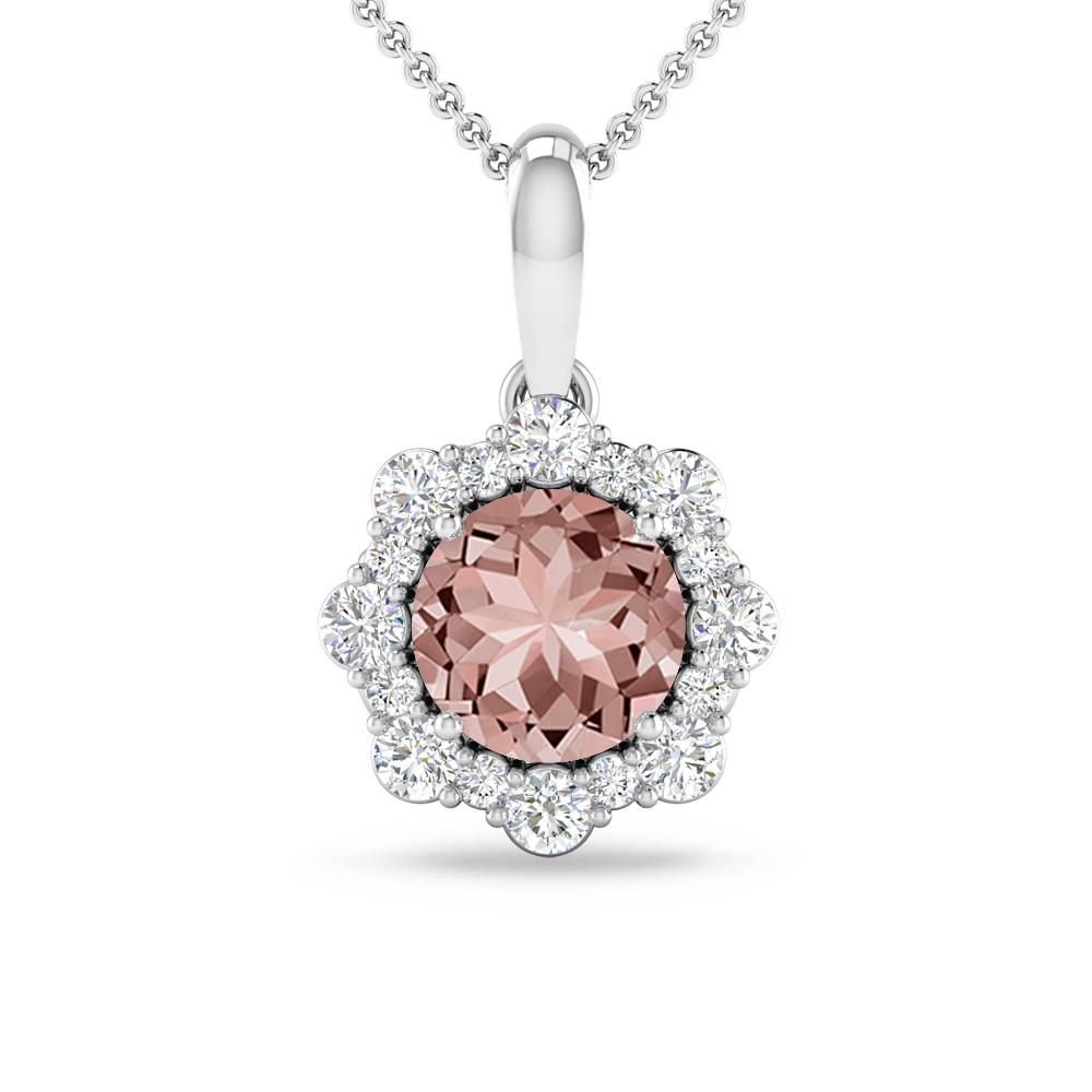 White Gold - Morganite