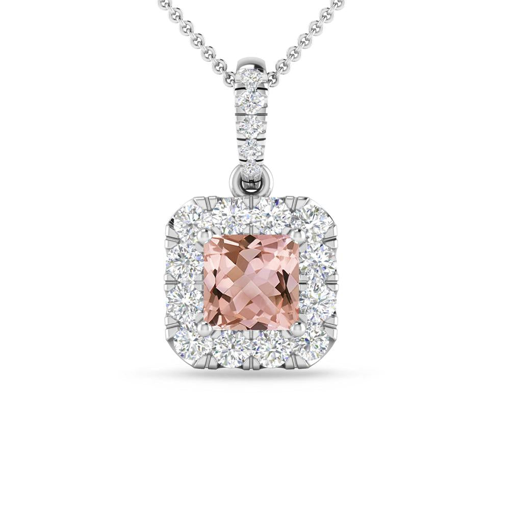 White Gold - Morganite