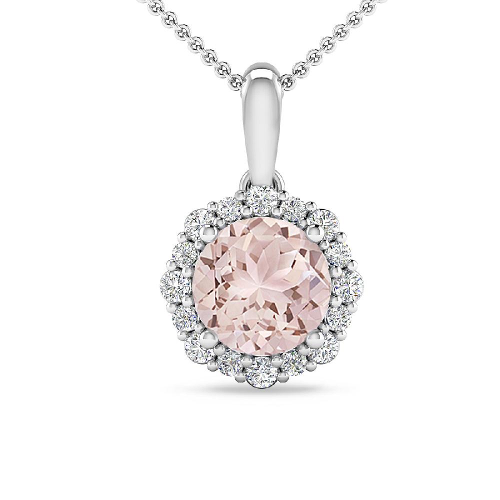 White Gold - Morganite