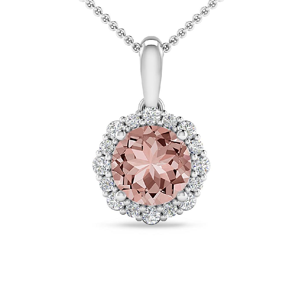 White Gold - Morganite