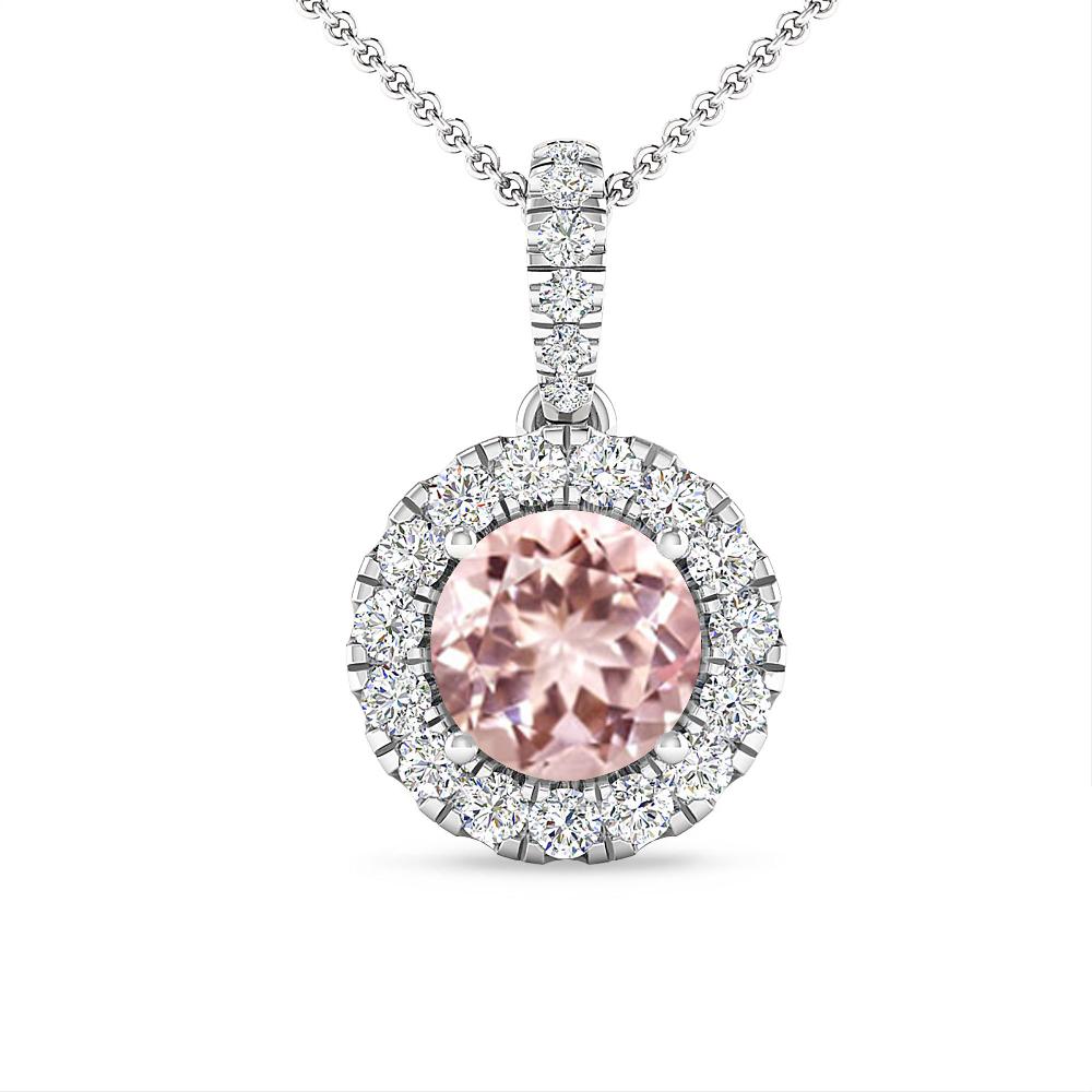 White Gold - Morganite