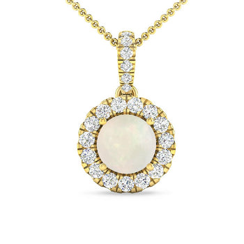White Gold - Emerald