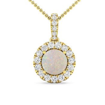 White Gold - Emerald