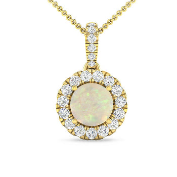 White Gold - Emerald