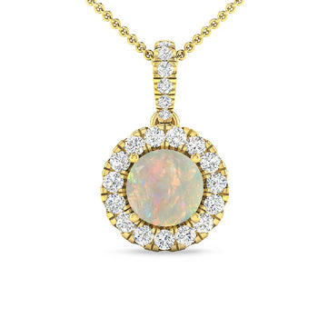 White Gold - Emerald