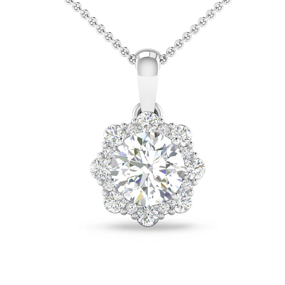 White Gold - Diamond