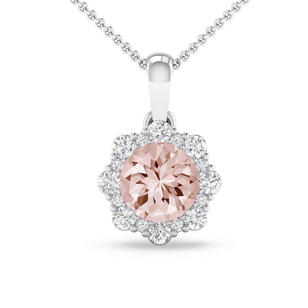 White Gold - Morganite