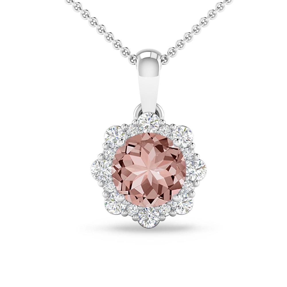 White Gold - Morganite