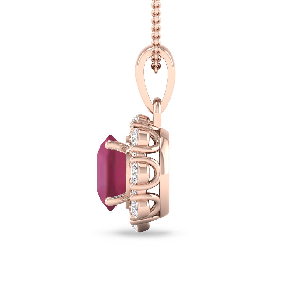 Rose Gold - Pink Tourmaline