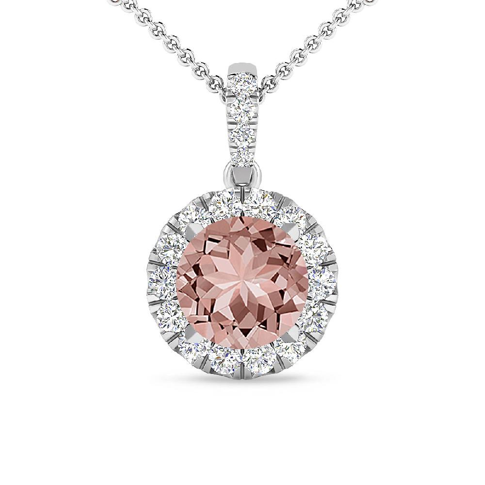 White Gold - Morganite