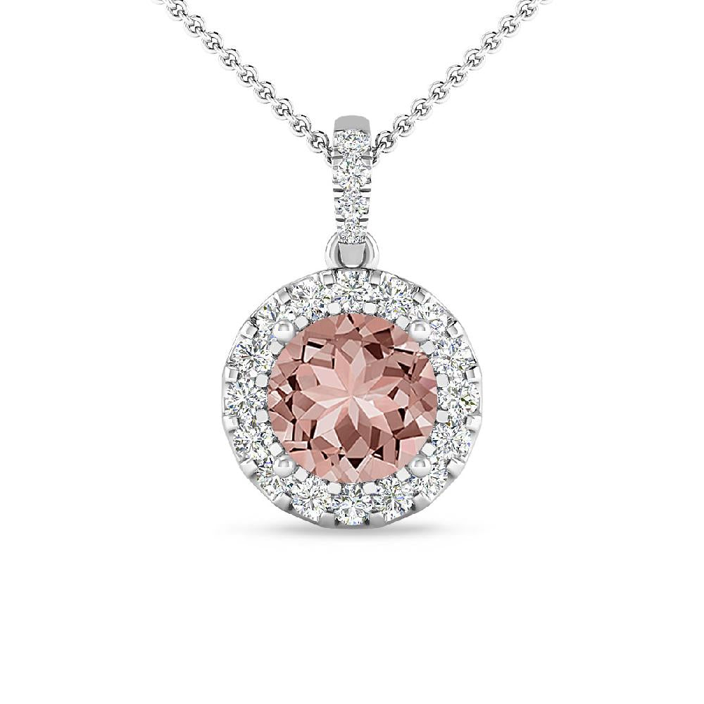 White Gold - Morganite