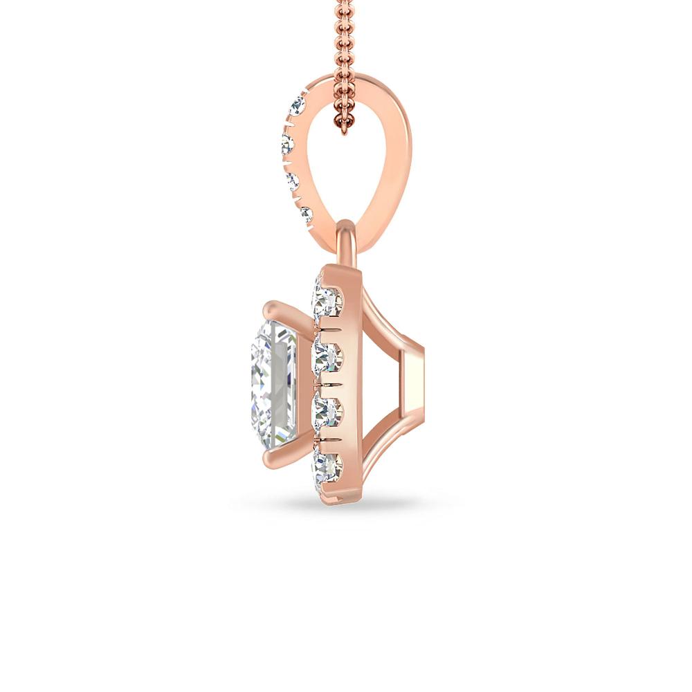 Rose Gold - Diamond