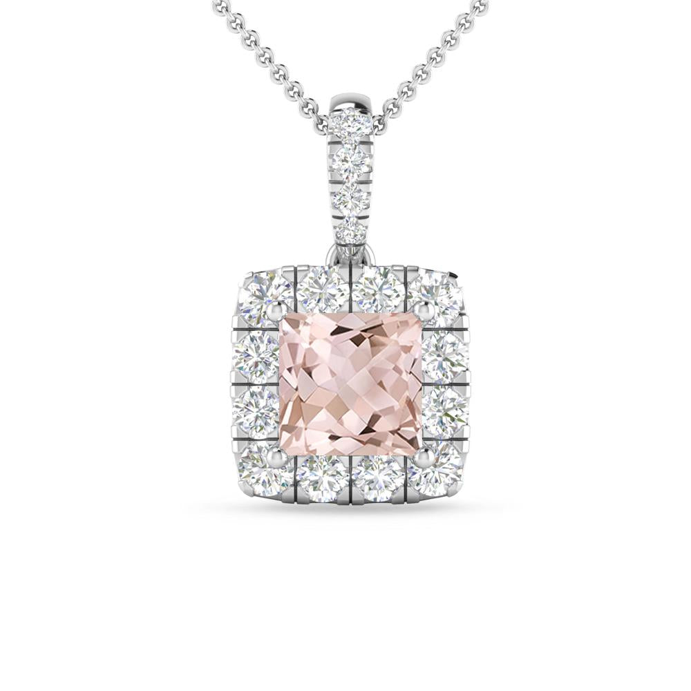 White Gold - Morganite