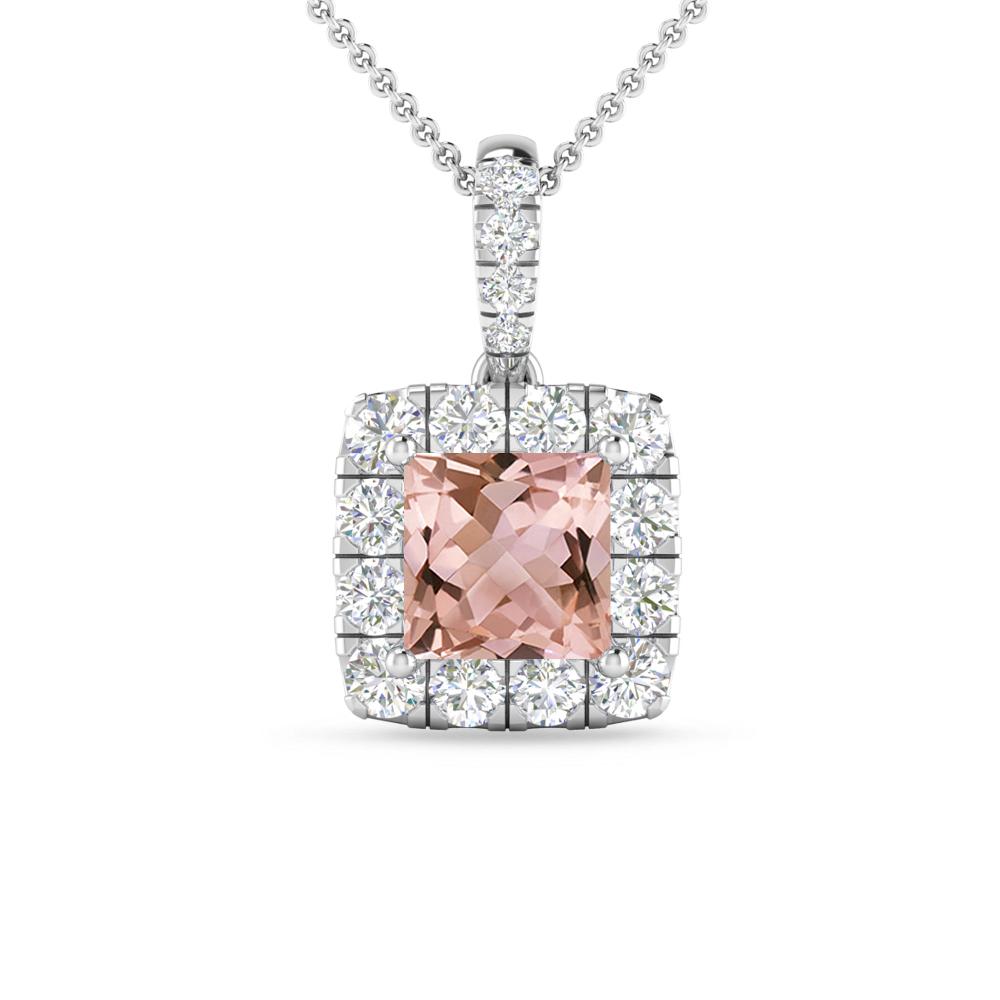 White Gold - Morganite