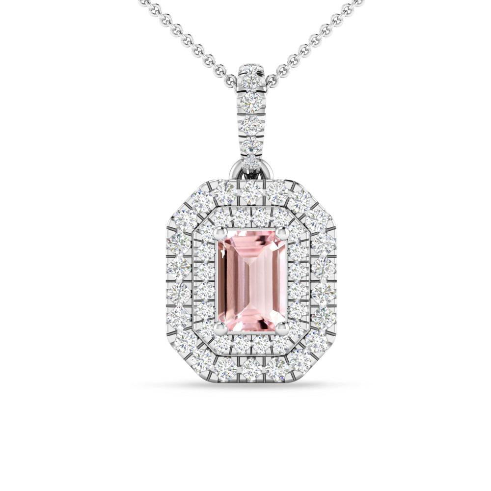 White Gold - Morganite