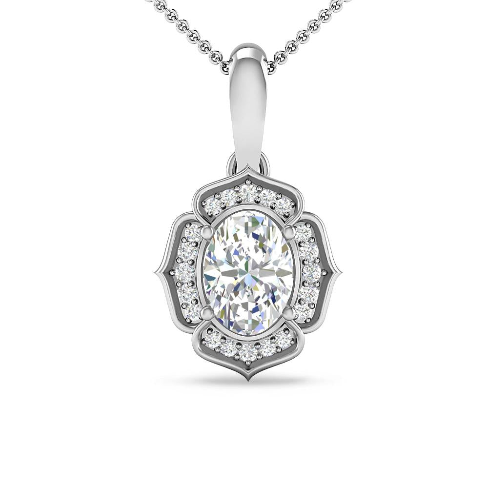 White Gold - Diamond