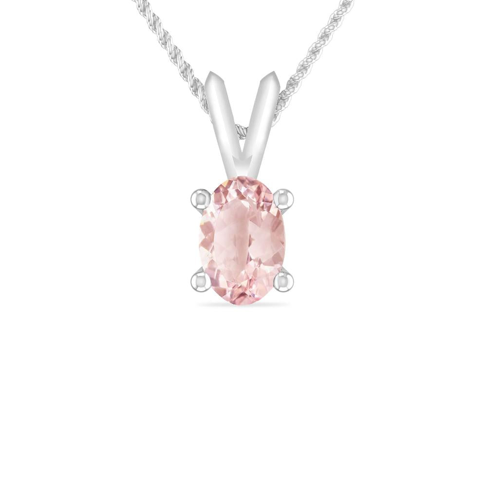 White Gold - Morganite